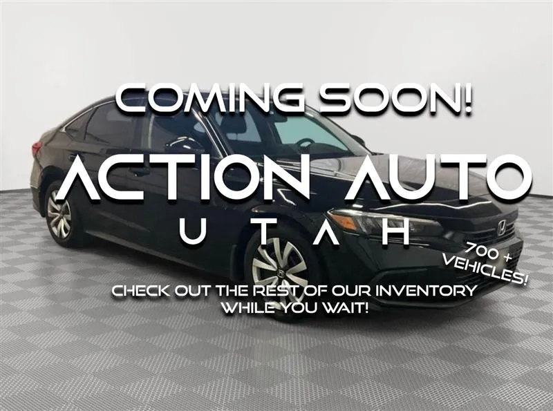 2023 HONDA CIVIC LX