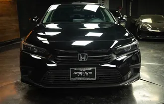 2023 HONDA CIVIC photo 3