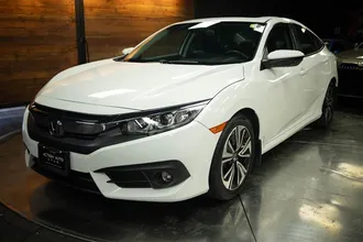 2017 HONDA CIVIC photo 2