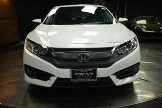 2017 HONDA CIVIC photo 3