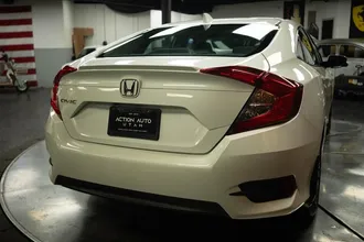 2017 HONDA CIVIC photo 6