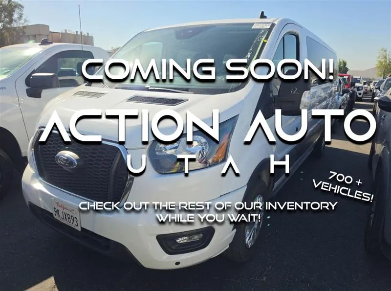 2024 FORD TRANSIT PASSENGER WAGON XL/XLT
