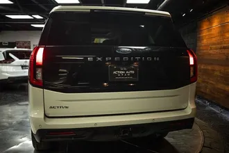 2025 FORD EXPEDITION photo 6