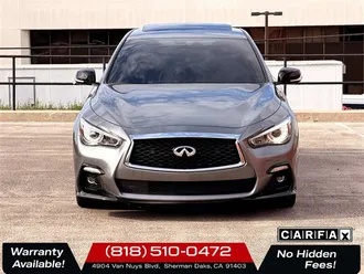 2024 INFINITI Q50 SENSORY photo 2