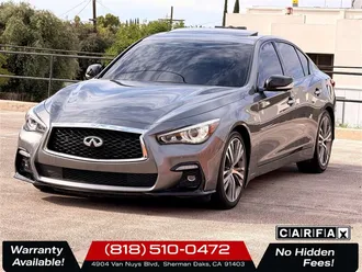 2024 INFINITI Q50 SENSORY photo 3