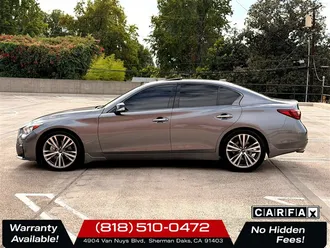 2024 INFINITI Q50 SENSORY photo 4