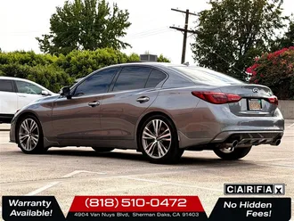2024 INFINITI Q50 SENSORY photo 5