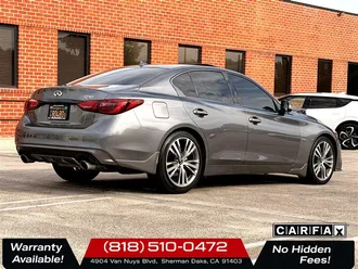 2024 INFINITI Q50 SENSORY photo 7