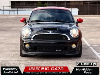 2012 MINI Cooper Coupe photo 2