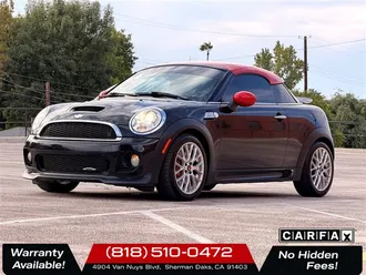 2012 MINI Cooper Coupe photo 3