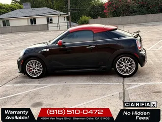 2012 MINI Cooper Coupe photo 4