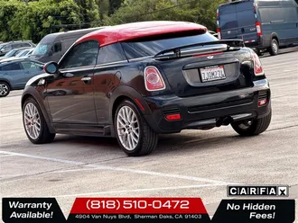 2012 MINI Cooper Coupe photo 5