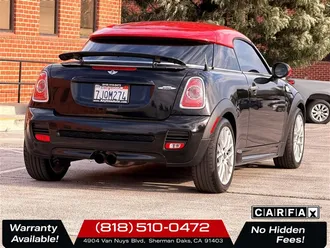 2012 MINI Cooper Coupe photo 7