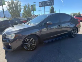 2017 Subaru WRX photo 2