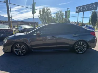 2017 Subaru WRX photo 3