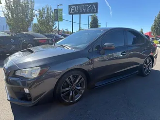 2017 Subaru WRX photo 4