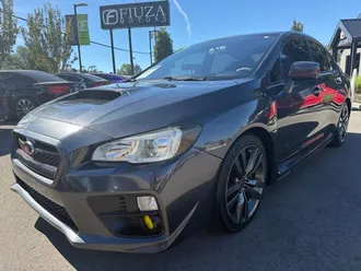 2017 Subaru WRX photo 5