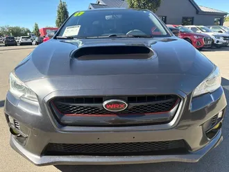 2017 Subaru WRX photo 6