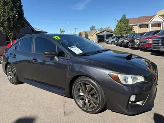 2017 Subaru WRX photo 7
