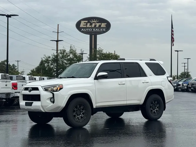 2019 Toyota 4Runner