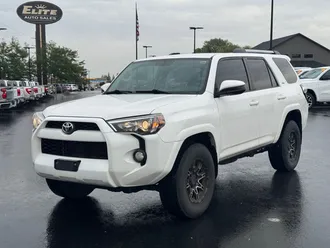 2019 Toyota 4Runner photo 3