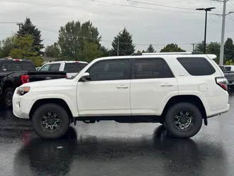 2019 Toyota 4Runner photo 4