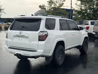 2019 Toyota 4Runner photo 7