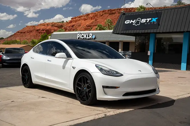 2018 Tesla Model 3 1