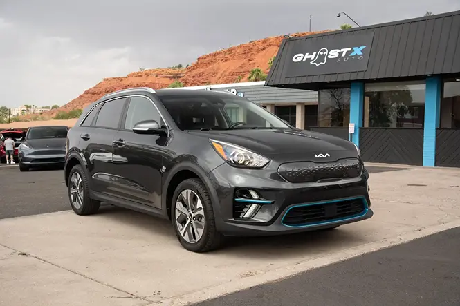 2022 KIA Niro 1