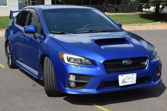 2016 Subaru WRX STI photo 6
