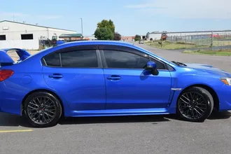 2016 Subaru WRX STI photo 7