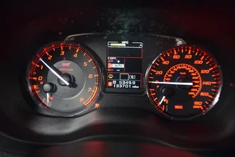 2016 Subaru WRX STI photo 2