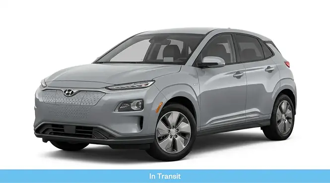 2021 Hyundai Kona