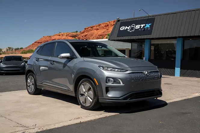 2021 Hyundai Kona 1