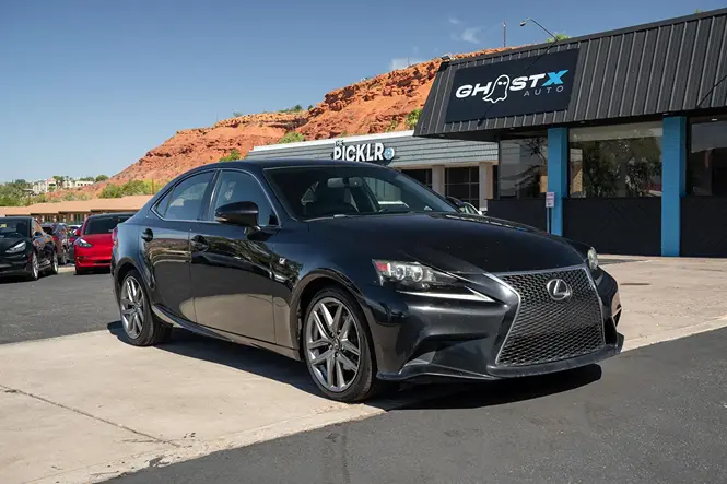 2014 Lexus IS 1