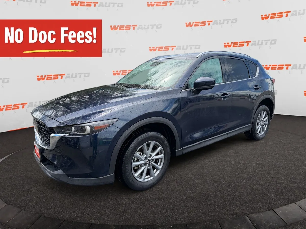 2023 Mazda CX-5 2.5 S Preferred Package
