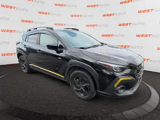 2024 Subaru Crosstrek photo 7