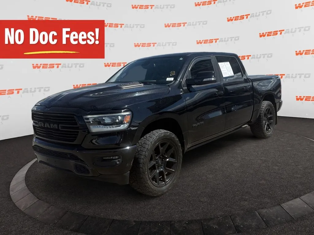2020 Ram 1500 Rebel