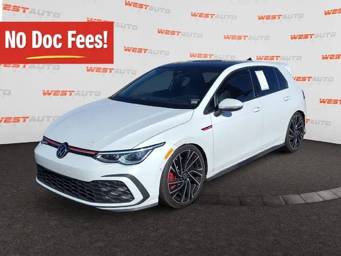 2022 Volkswagen Golf GTI