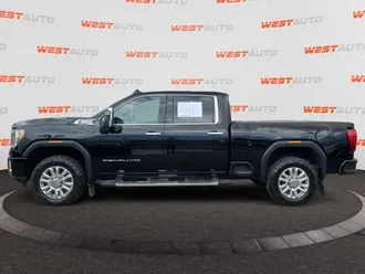 2022 GMC Sierra 3500HD photo 2