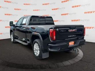 2022 GMC Sierra 3500HD photo 3