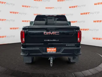 2022 GMC Sierra 3500HD photo 4