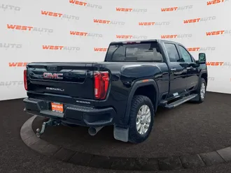 2022 GMC Sierra 3500HD photo 5