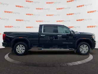 2022 GMC Sierra 3500HD photo 6
