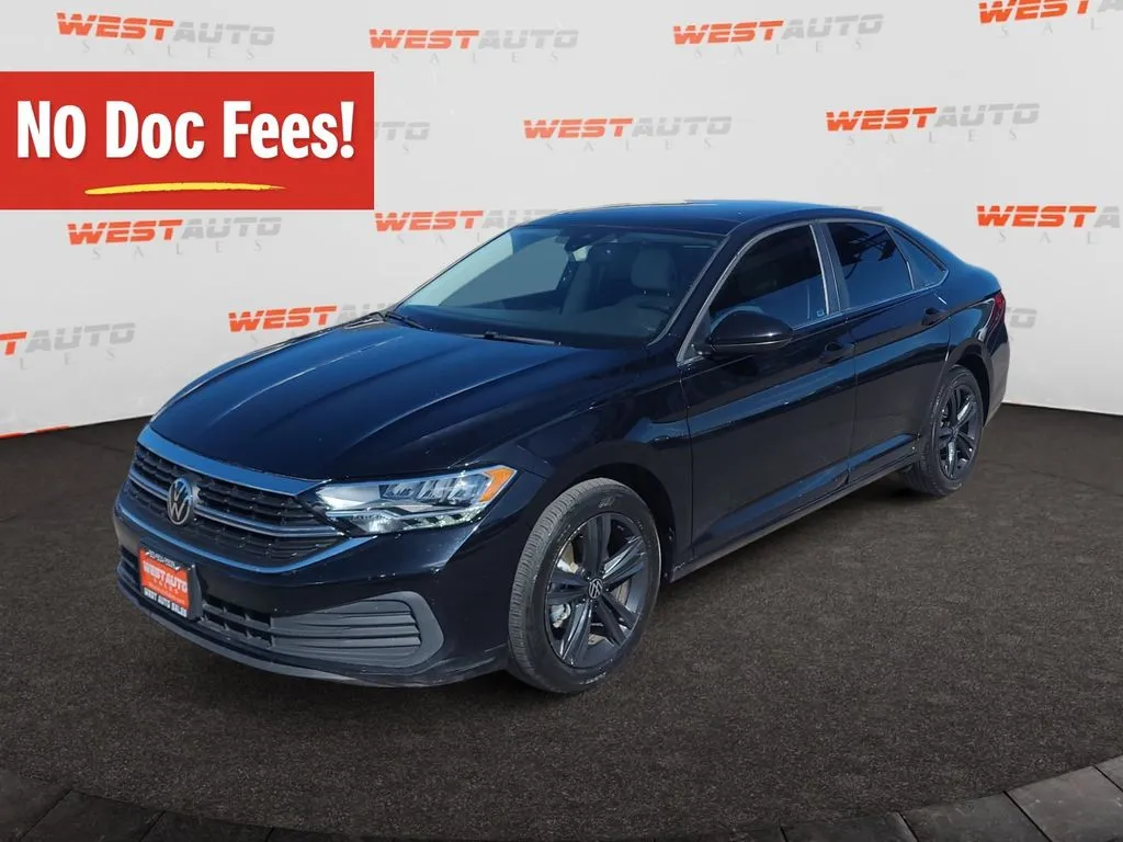 2023 Volkswagen Jetta 1.5T SE
