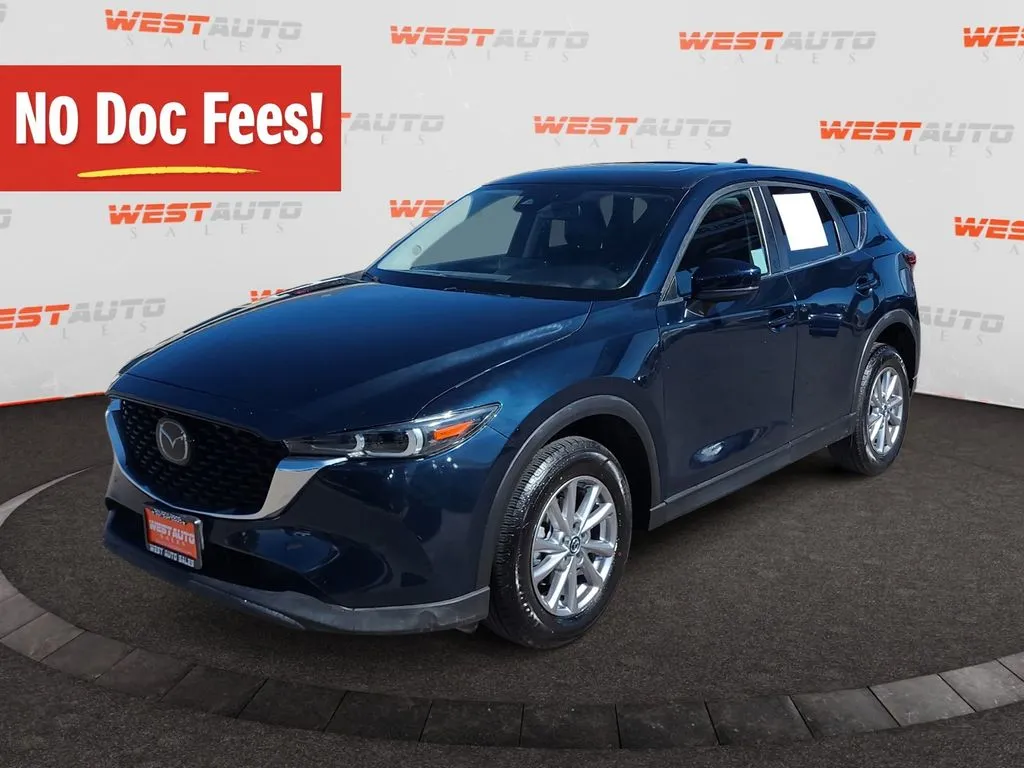 2023 Mazda CX-5 2.5 S Preferred Package