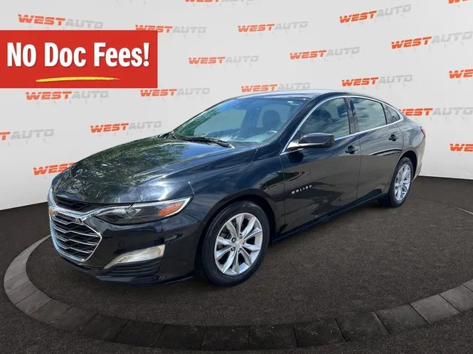 2024 Chevrolet Malibu