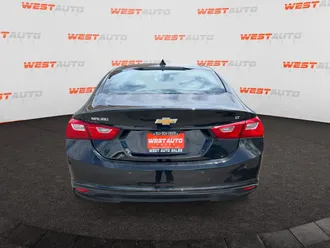 2024 Chevrolet Malibu photo 4