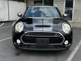 2017 MINI Clubman Cooper S ALL4 photo 2