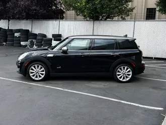 2017 MINI Clubman Cooper S ALL4 photo 4